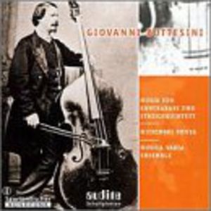 Romanz Drammatica / Introduzione E Gavotta , G. Bottesini