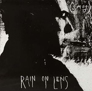 Rain on Lens , Smog