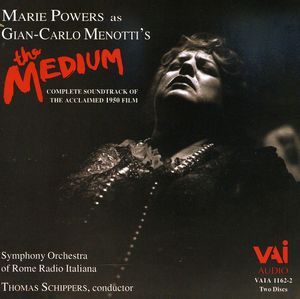 Medium (Original Soundtrack) , Marie Powers