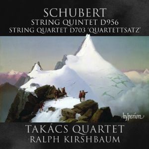 String Quintet D956 , Tak cs String Quartet