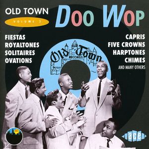Old Town Doo Wop 2 /  Various [Import] , Various Artists