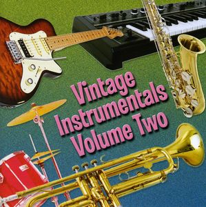 Vintage Instrumentals Vol. 2 , Various Artists