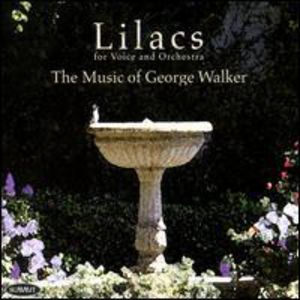 Lilacs , George Walker