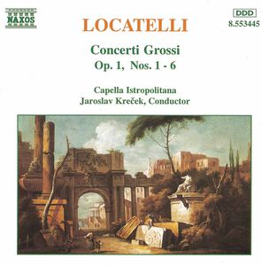 Concerti Grossi , Jaroslav Krcek