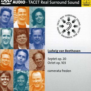 Sextet & Octet , Camerata Freden