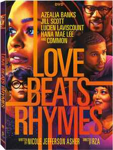 Love Beats Rhymes , Azealia Banks