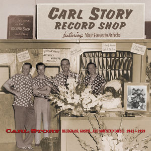 Life in Rural Music , Carl Story