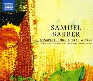 Complete Orchestral Works , Royal Scottish National Orchestra