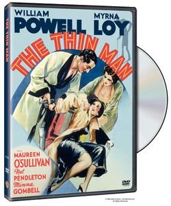 The Thin Man , William Powell