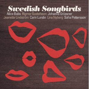 Swedish Songbirds , Johanna Gr ssner