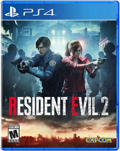 Resident Evil 2 for PlayStation 4 -  Capcom