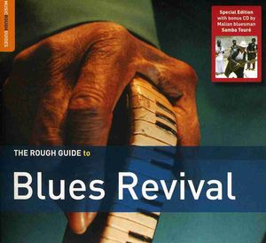 The Rough Guide To Blues Revival , Various Artists