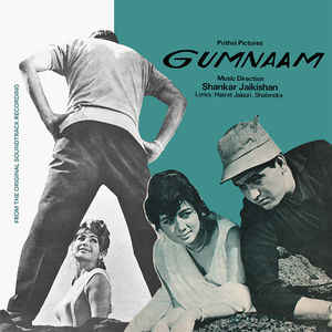 Gumnaam (Original Soundtrack)