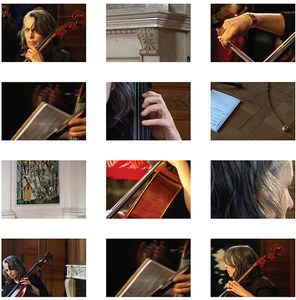 Music for Etudes N11 Runaway Show , Goldston