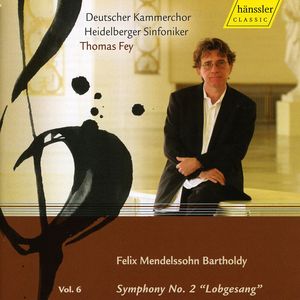 Symphony No 2 , Thomas Fey