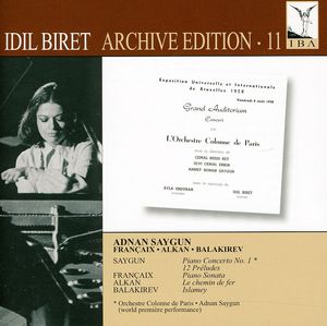 Idil Biret Archive Edition 11 , Idil Biret