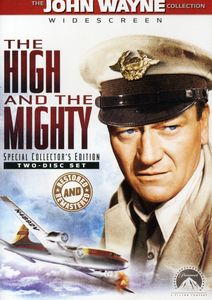 The High and the Mighty , John Wayne