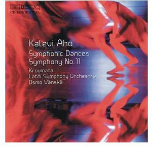 Symphonic Dances / Symphony 11 , Osmo V nsk