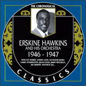1946-47 , Erskine Hawkins