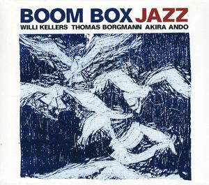 Boom Box Jazz , Thomas Borgmann