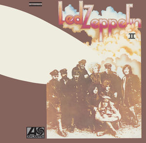 Led Zeppelin 2 , Led Zeppelin