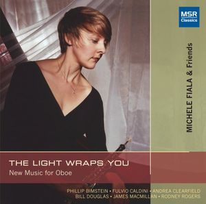 Light Wraps You , Michele Fiala