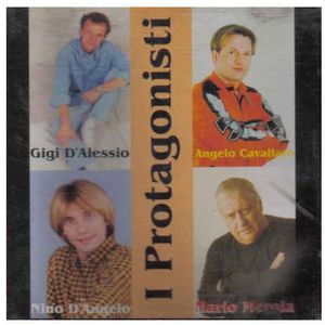 I Protagonisti, Vol. 2 [Import]