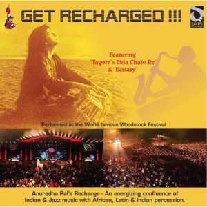 Get Recharged!!! , Anuradha Pal