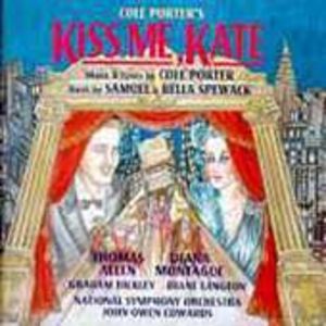 Kiss Me Kate , Cole Porter