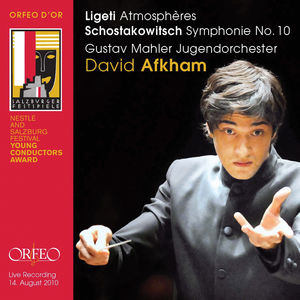Schostakovitsch , David Afkham