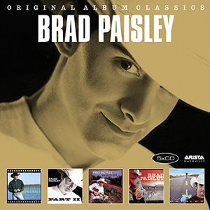Original Album Classics [Import] , Brad Paisley