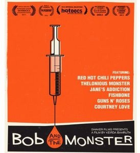 Bob and the Monster , Anthony Kiedis