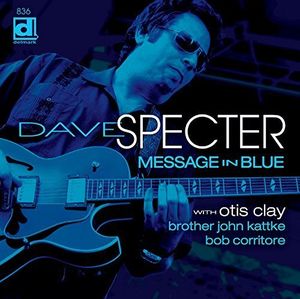 Message in Blue , Dave Specter