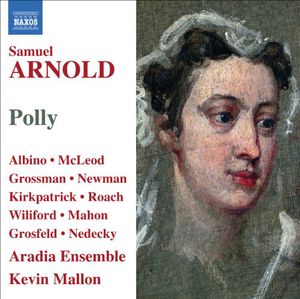 Polly , Kevin Mallon