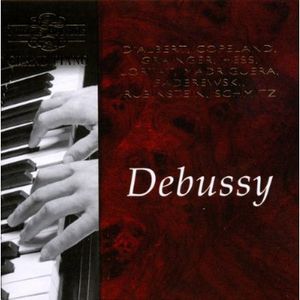 Grand Piano , DeBussy