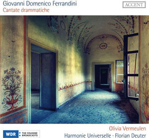 Cantate Drammatiche , Olivia Vermeulen