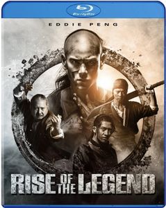 Rise of the Legend , Eddie Peng
