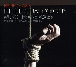 In the Penal Colony , Michael Rafferty