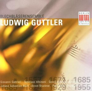 Works for Brass Ensemble , Ludwig G ttler
