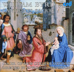 Sacred Music 1575 , Choir of New College Oxford