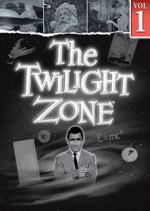 The Twilight Zone: Volume One , Rod Serling