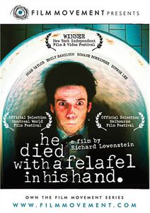 He Died With a Felafel in His Hand , Romane Bohringer