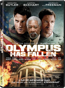 Olympus Has Fallen , Gerard Butler