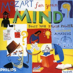 Mozart for Your Mind / Various , Various Artists
