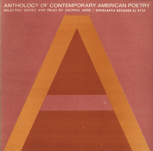 Anthology of Contemporary American Poetry , George Abbe