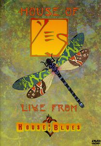 House of Yes: Live From House of Blues , Yes