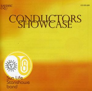 Conductors Showcase: Sun Life Stanshawe Band , Sun Life Stanshawe Band