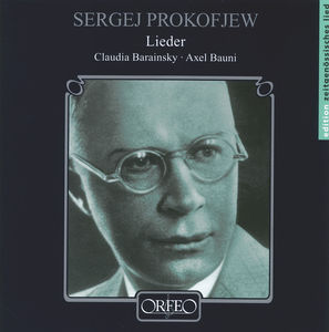 Lieder , Claudia Barainsky