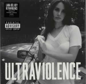 Ultraviolence (180-gram) (incl. 3 bonus tracks) [Import] , Lana Del Rey