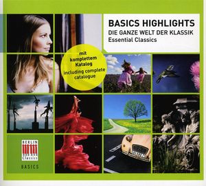 Best of Basics: Essential Classics / Various , Various Artists